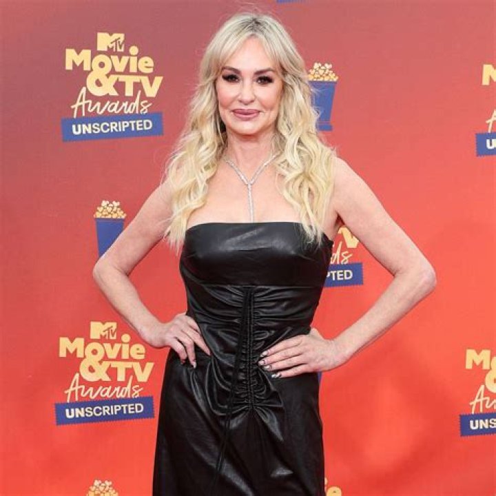 'RHOBH' Alum Taylor Armstrong Is Returning to TV on 'RHOC'!
