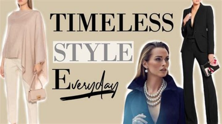 A Journey Of Sustainable Style And Timeless Elegance
