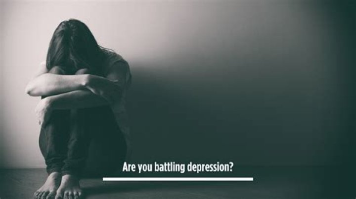 Battling Depression And Finding Hope