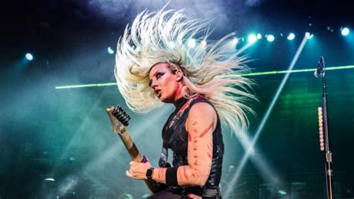 BlogInfo | Nita Strauss