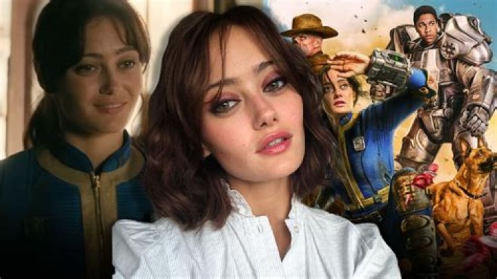 BlogPaper | Ella Purnell