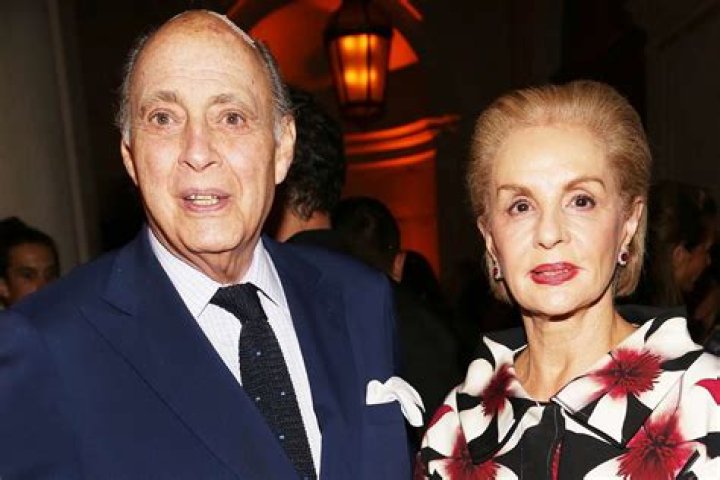 Carolina Herrera Husband Meet Reinaldo Herrera Guevara