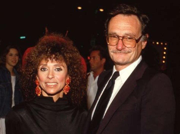 Cause Of Death of Rita Moreno's Husband ·