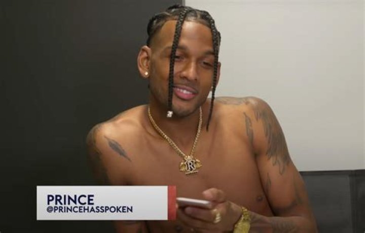 Christopher Michael Harty Prince Biography Age Love Hip