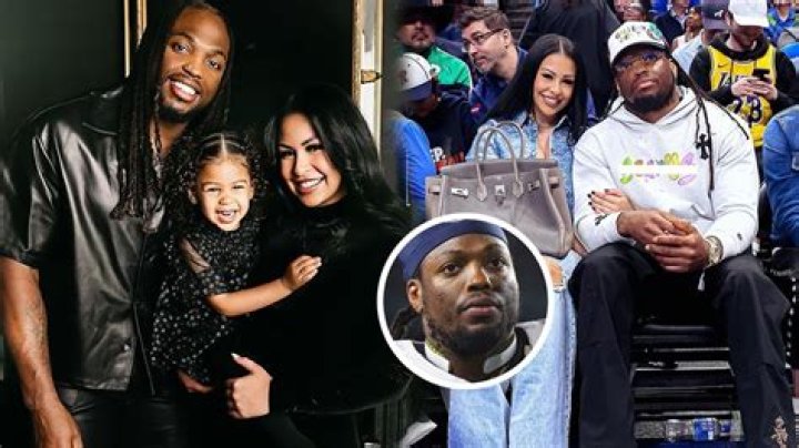 Derrick Henry family, wife, children, parents, siblings ·