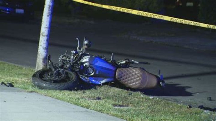 Eric Tomko Obituary, cause of death: motorcycle Accident