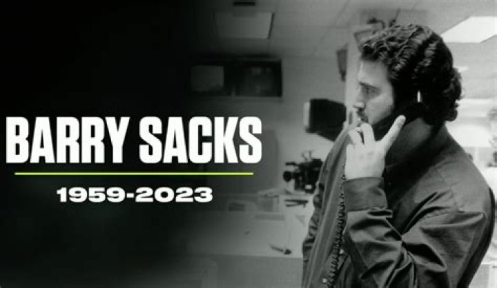 Espn Producer Barry Sacks: Remembering His Legacy