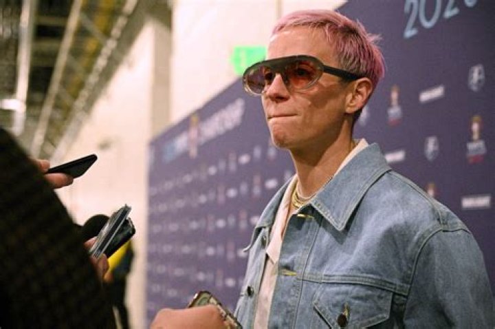 Has Megan Rapinoe Filed For Bankruptcy?