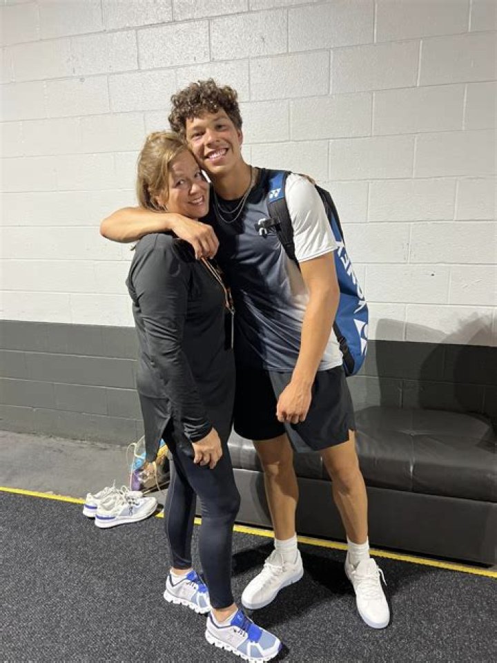 How Lisa Witsken's Support Fuels Ben Shelton's Italian Open Success