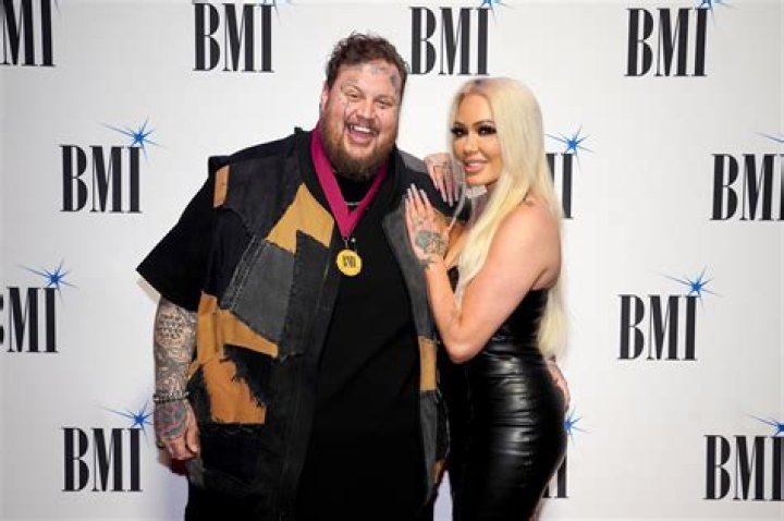 How Long Has Jelly Roll And Bunnie Been Together?