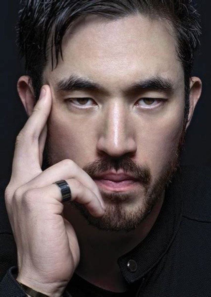 Is Andrew Koji Married to an ex-Wife or ex-girlfriend? |