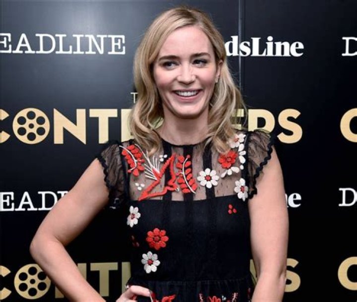Is Emily Blunt Deaf in Real Life? Illness And Health Update