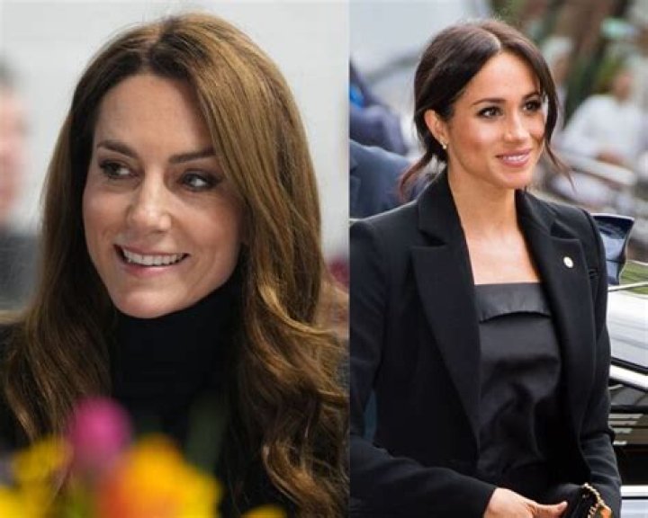Is Meghan Markle copying Kate Middleton's style? The Duchess of Sussex has definitely started dressi