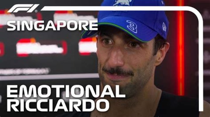 Joe Ricciardo's Role In Daniel's Success