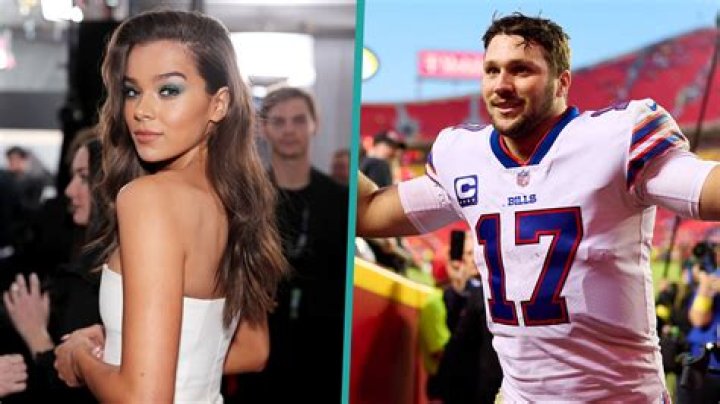 Josh Allen & Hailee Steinfeld Rumors Resurface After Actress Spotted Flying To Buffalo