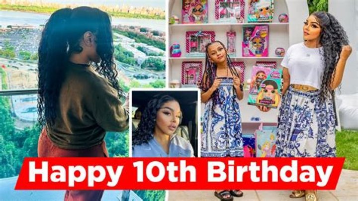 Lil Kims Daughter, Royal, Celebrates Birthday In Fairy Princess Dress Hollywood Life