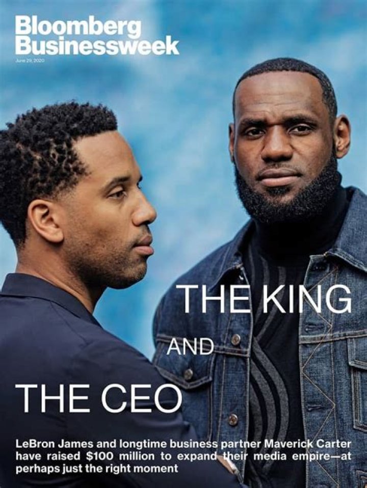 Maverick Carter - Bio, Age, Career, Height, Net Worth, Facts