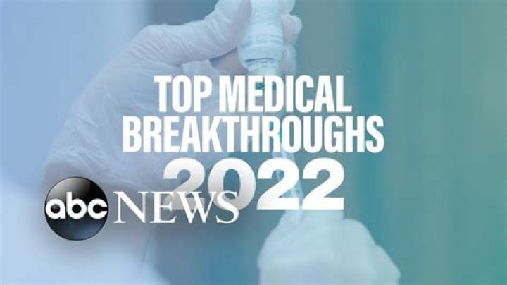 Medical Breakthroughs And Inspiring Stories