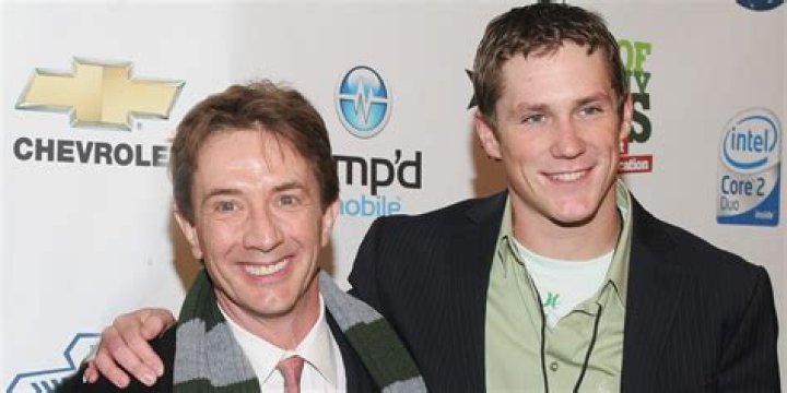 Meet Oliver Patrick Short, Martin Short's Son