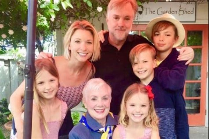 Meet Shaun Cassidys Wife Tracey Lynne Turner, and Their Four Kids