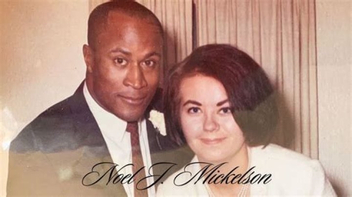 Noel J Mickelson Bio, Wiki, Age, Height, Education, Ex-Husband, Family and Net Worth ·