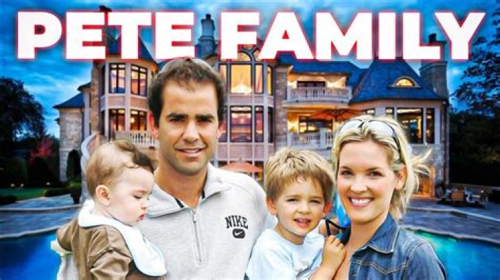 Pete Sampras Wife, Ex-Wife, Family, Children, Height, Age, Net Worth, Bio