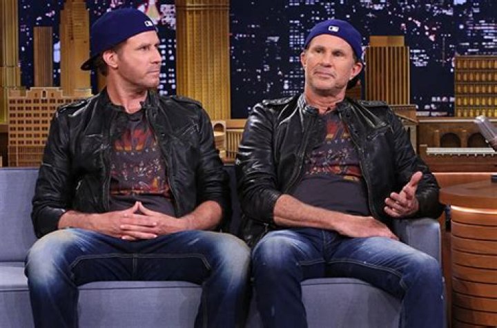 Red Hot Chili Peppers Drummer Chad Smith And Will Ferrell Drum Off Surprise The Fans! The Talks Toda