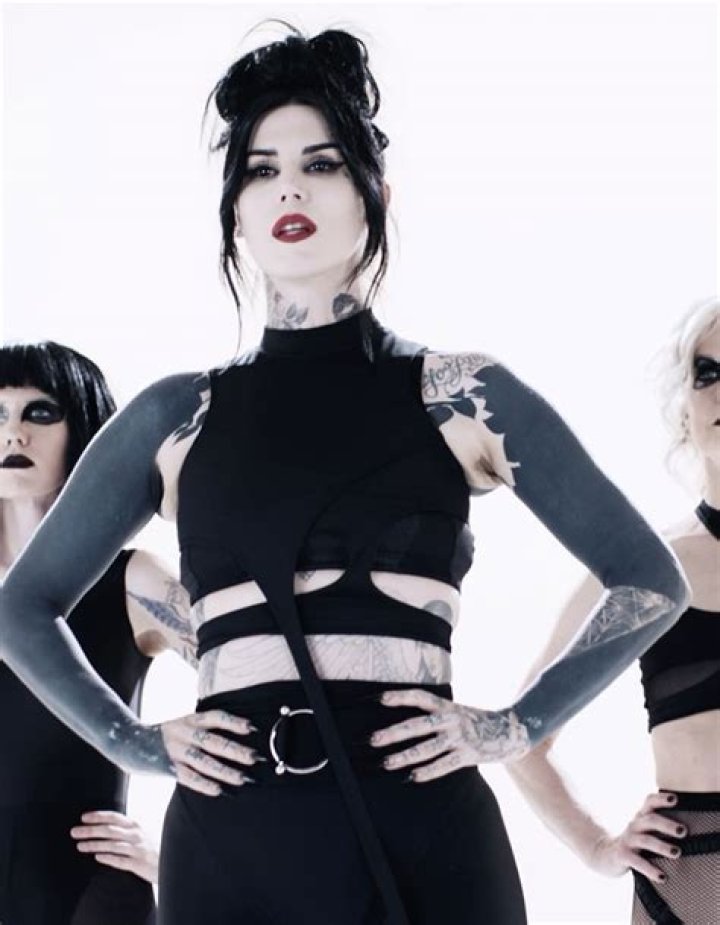 Unveiling The Intriguing Personal Journey Of Kat Von D