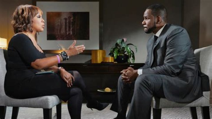 Wendy Williams Reaction To R. Kellys Interview With Gayle King Hollywood Life